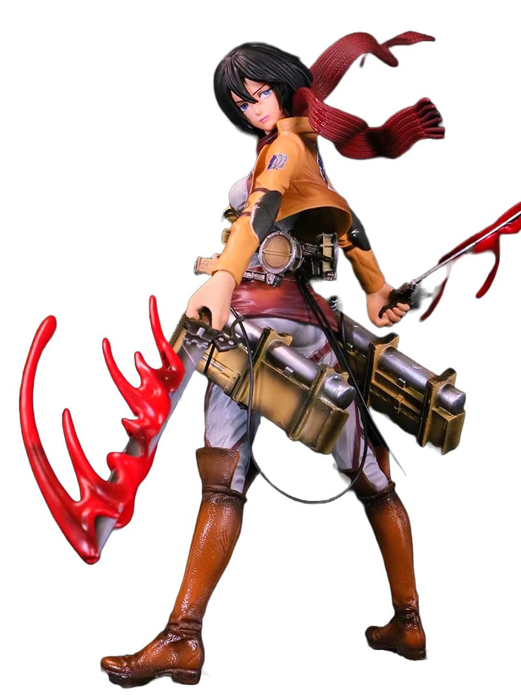 Mikasa Figure 