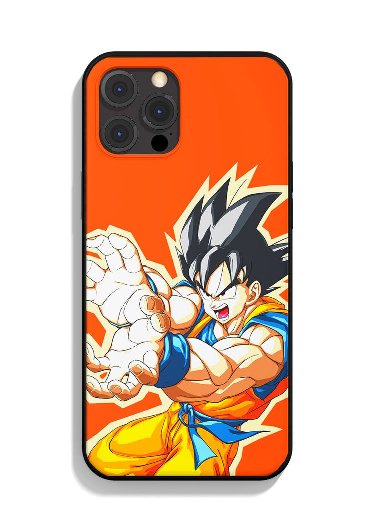 Dragon Ball Z iPhone Case Kamehameha