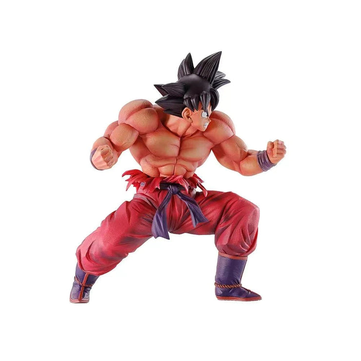 Goku Kaio Ken Figure