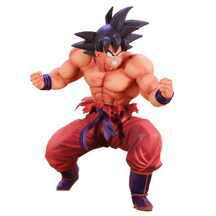 Goku Kaio-Ken Figure
