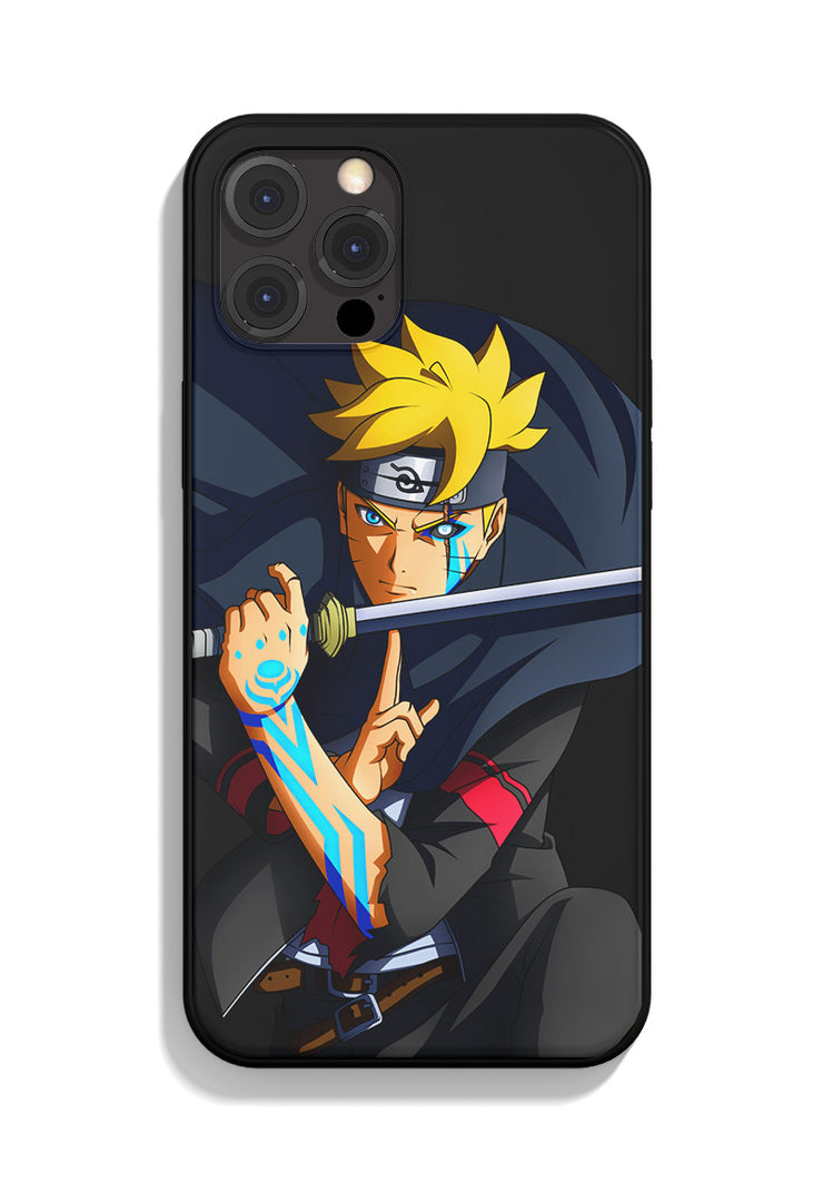 Naruto iPhone Case Boruto