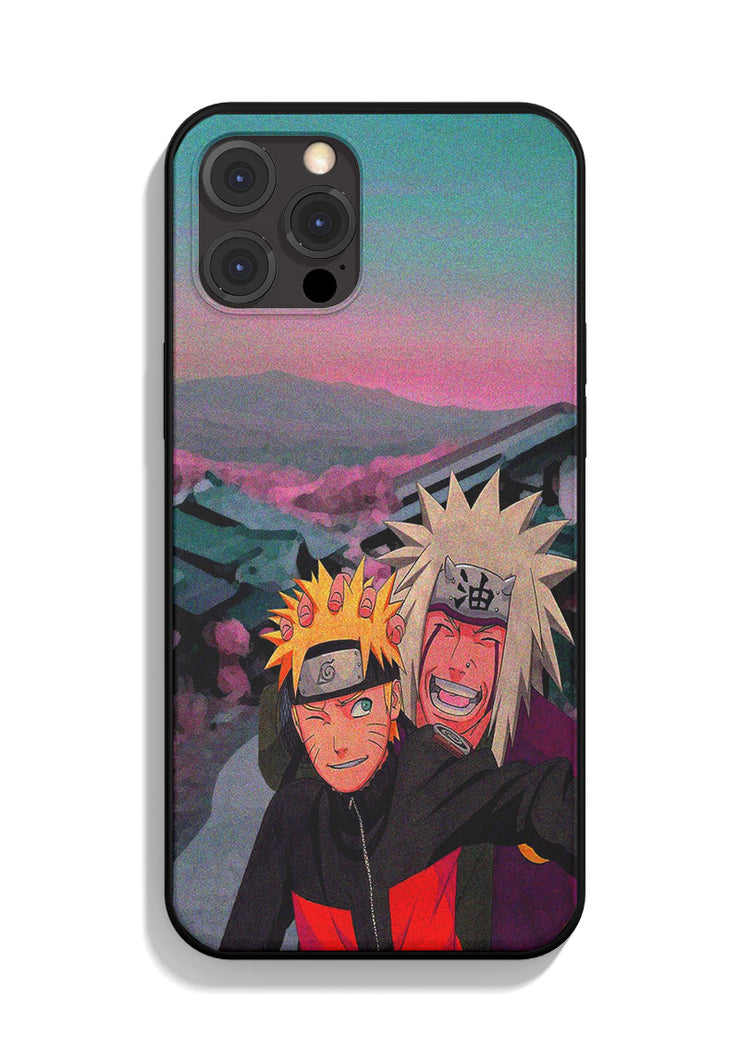 Naruto iPhone Case Jiraiya Naruto