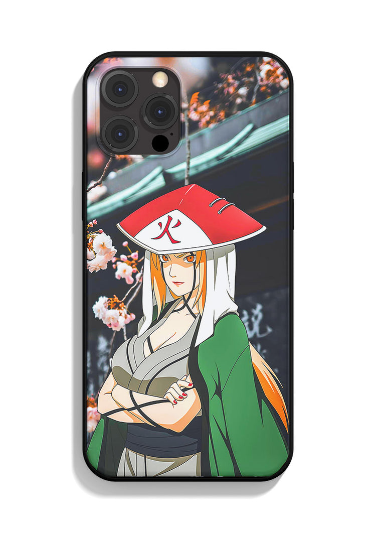Naruto iPhone Case Tsunade Hokage