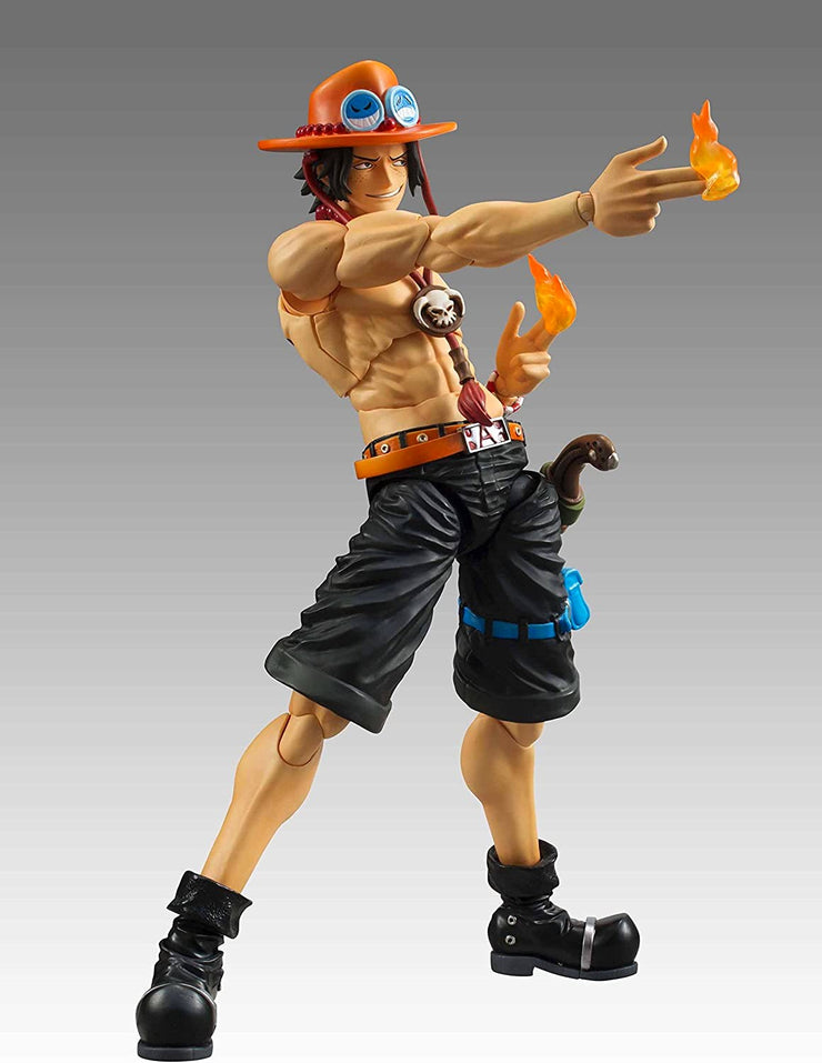 Portgas D Ace One Piece figure
