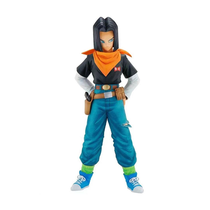 Android 17 Figure