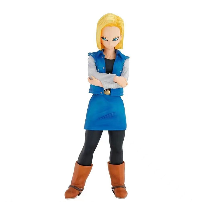 Android 18 figure
