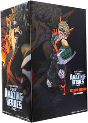 Bakugo Action Figure with box