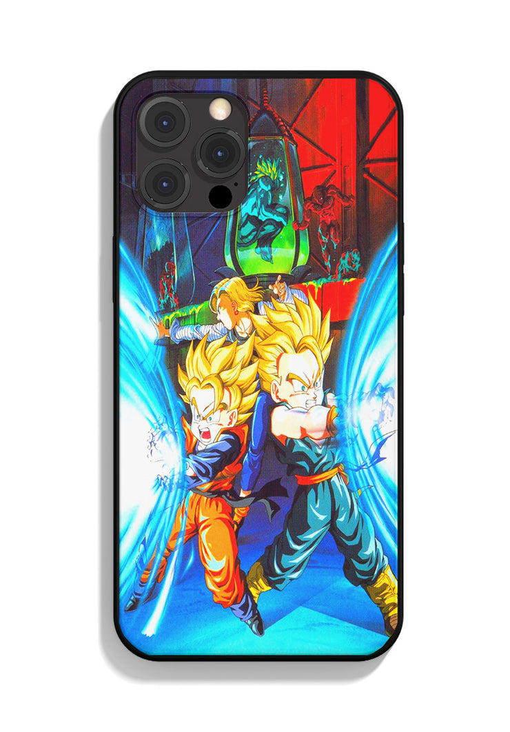 Dragon Ball Z iPhone Case Bio Broly Movie