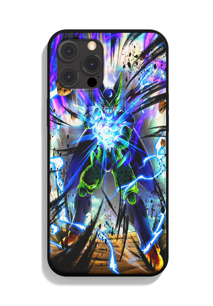 Dragon Ball Z iPhone Case Perfect Cell