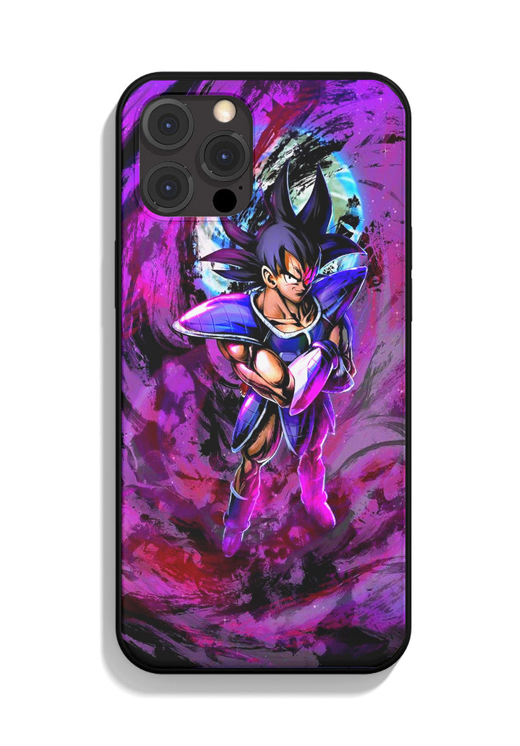 Dragon Ball Z iPhone Case Turles
