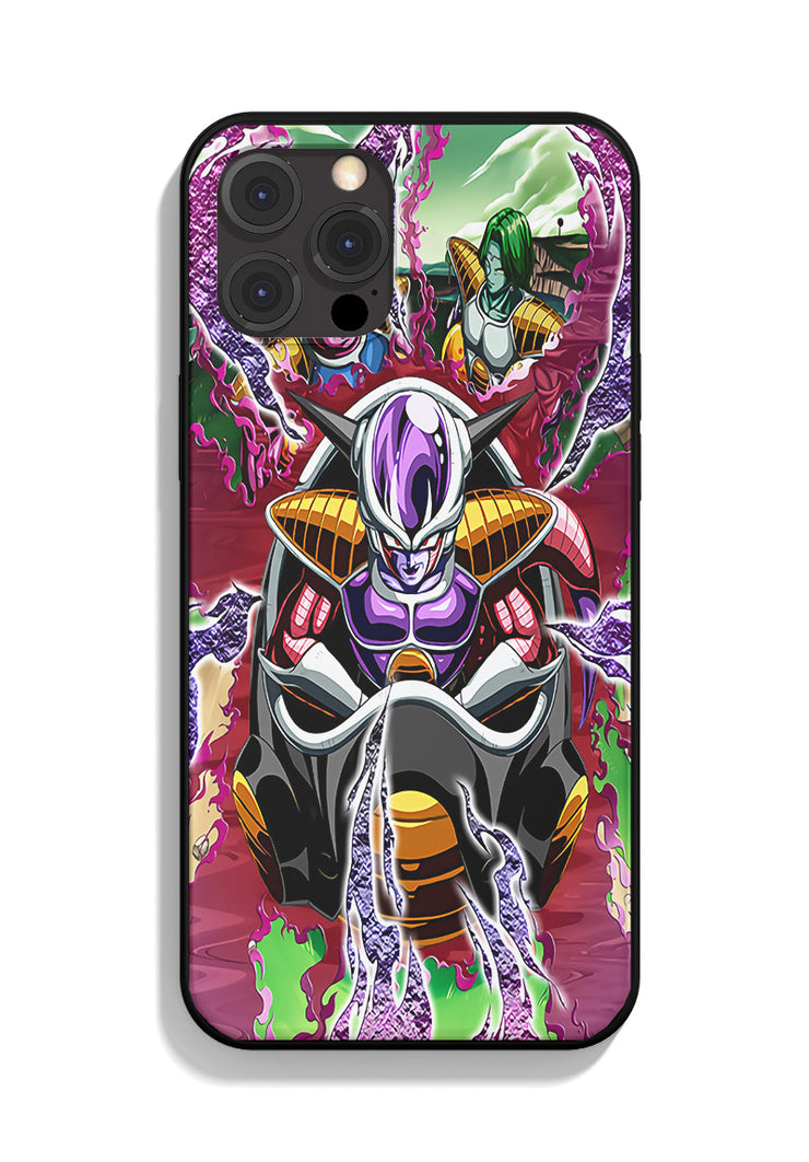 Dragon Ball Z iPhone Case Lord Frieza