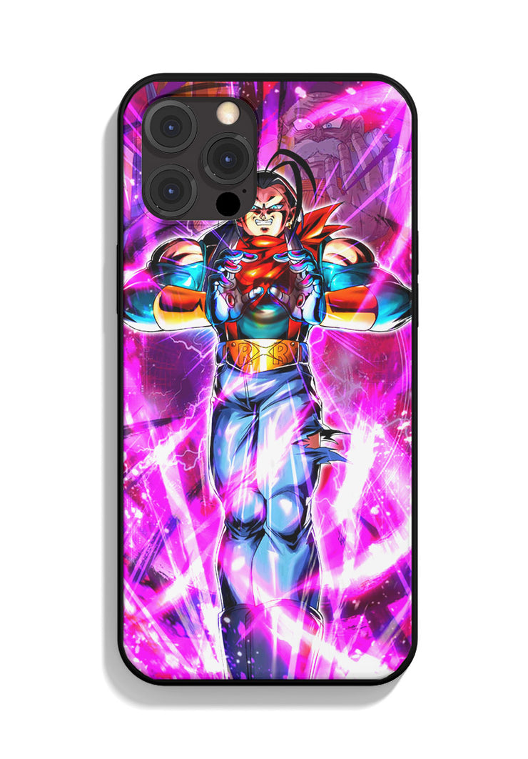 Dragon Ball Z iPhone Case Super 17