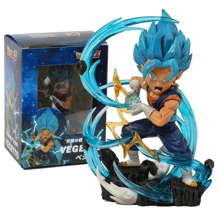 Dragon Ball Z Vegito Blue Figure