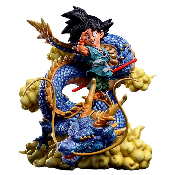 GT Goku Figure