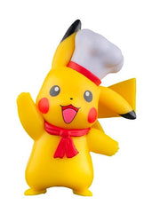 Head Cook Pikachu Toy