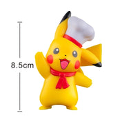 Head Cook Pikachu