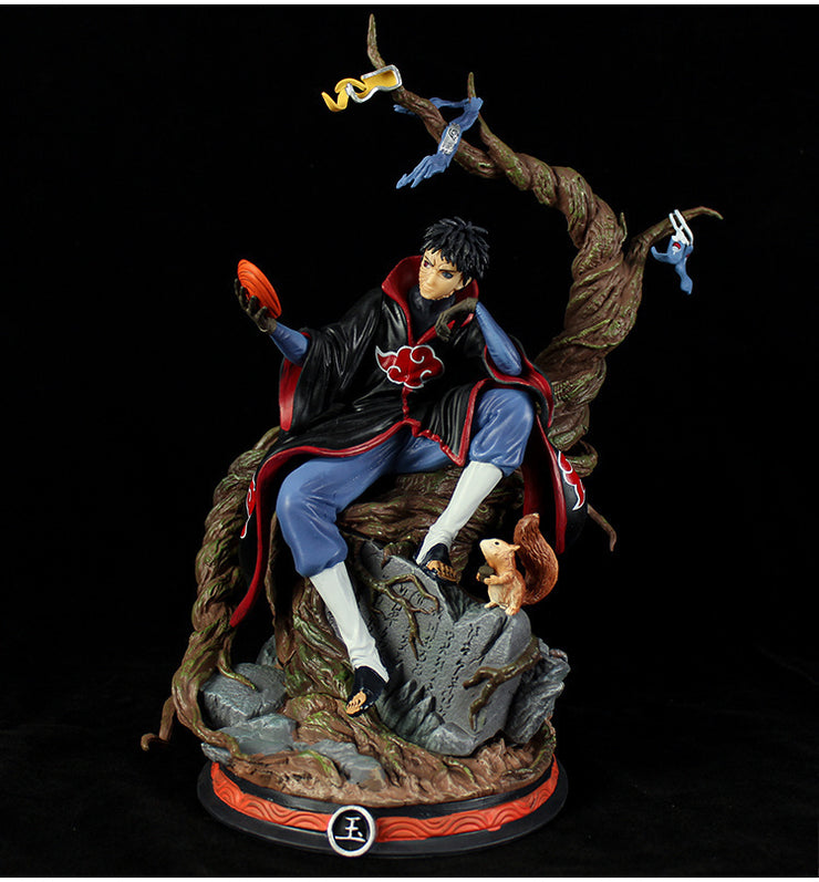 Obito Action Figure - Naruto Shippuden™