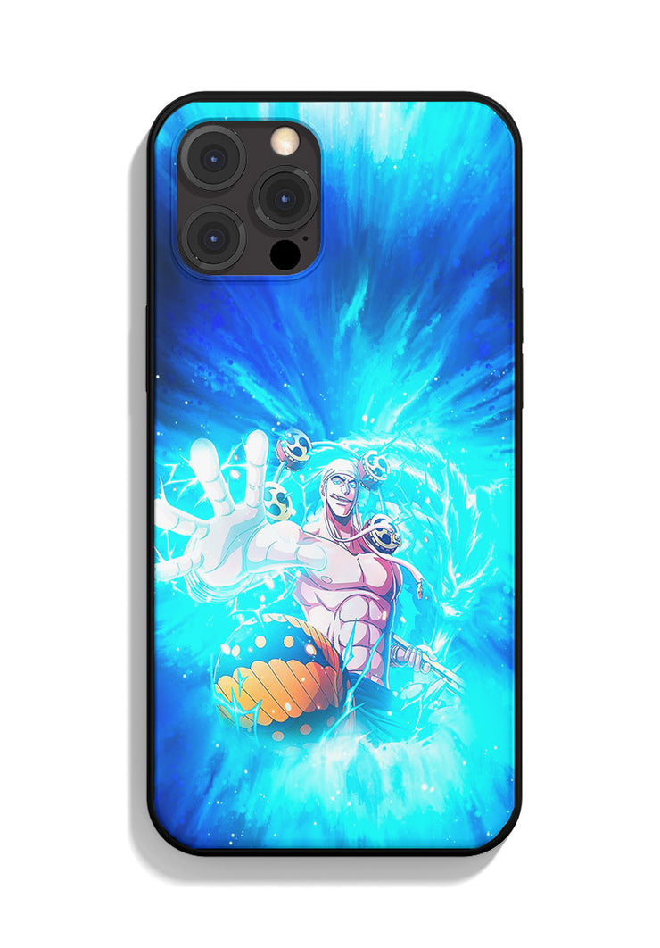 One piece Enel Iphone Case
