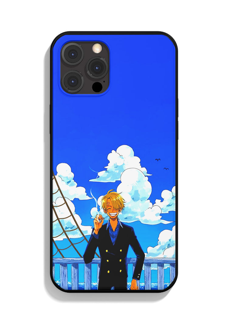 One Piece iPhone Case Sanji The Cook