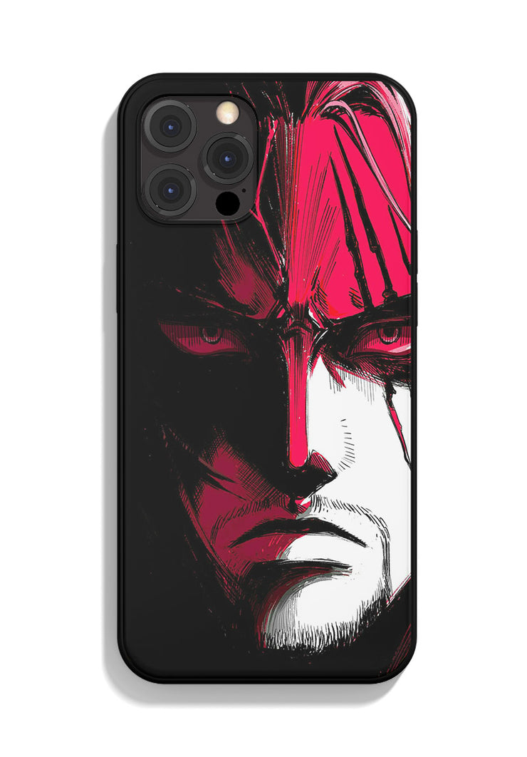 One Piece iPhone Case Shanks
