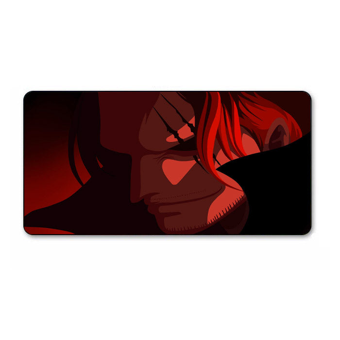 One Piece Mouse Pad Emperor Shanks