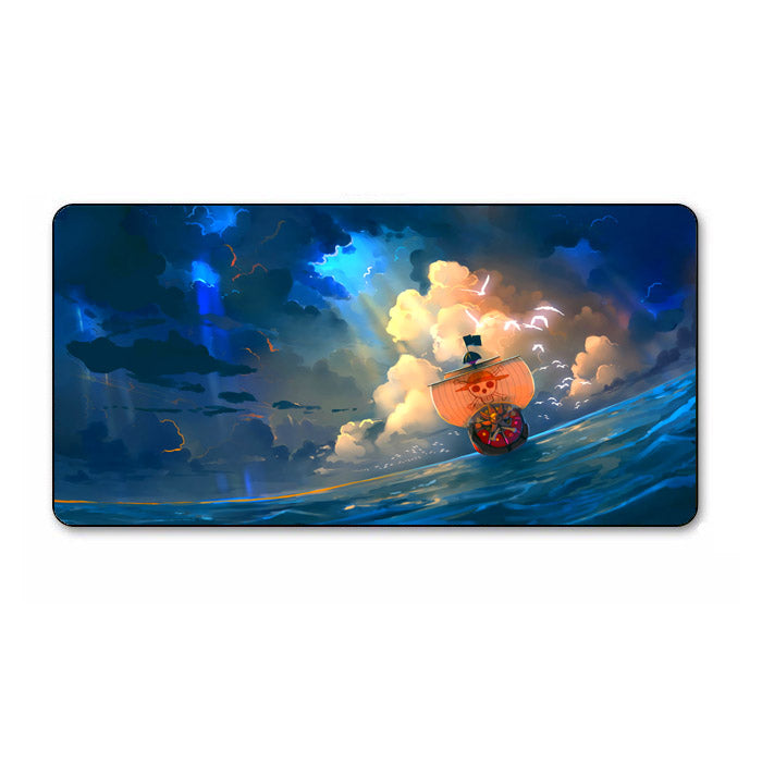 One Piece Mouse Pad Thousand Sunny