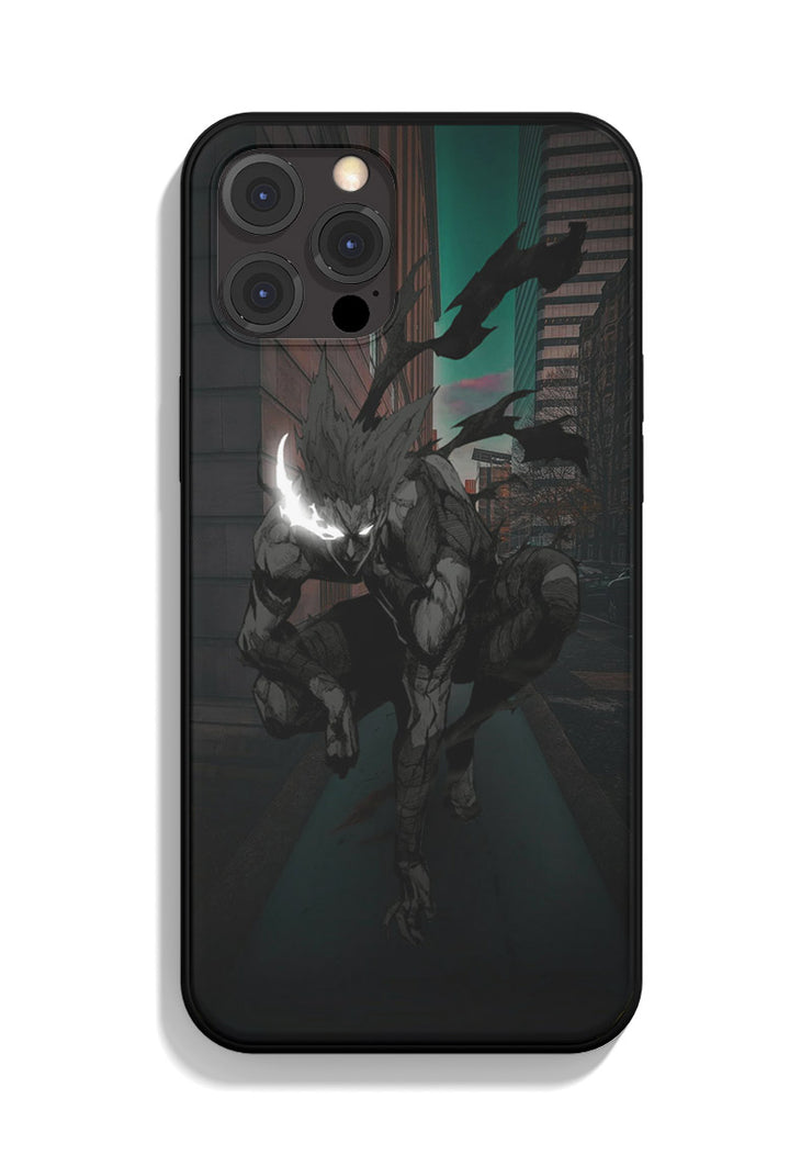 One Punch Man iPhone Case Garou The Monster