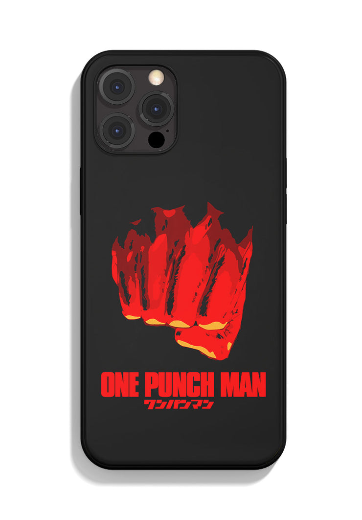 One Punch Man iPhone Case