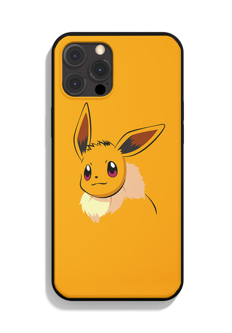 Pokemon iPhone Case Eevee