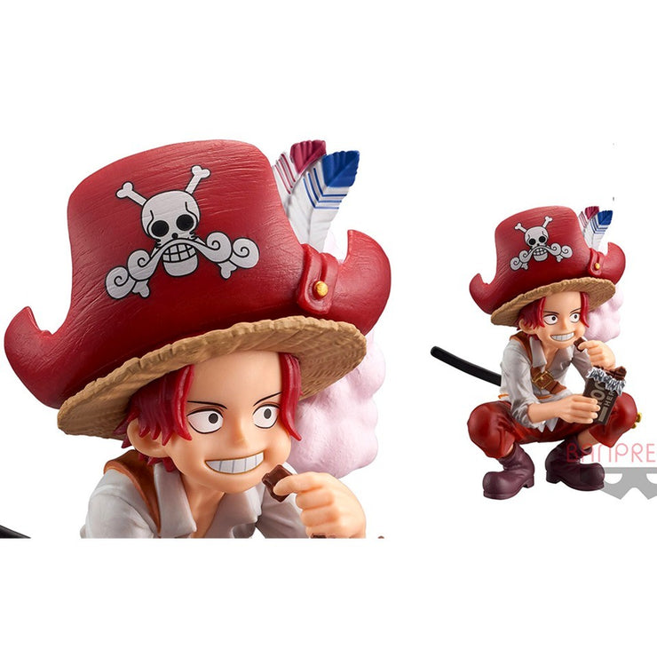 Young shanks figure one piece
