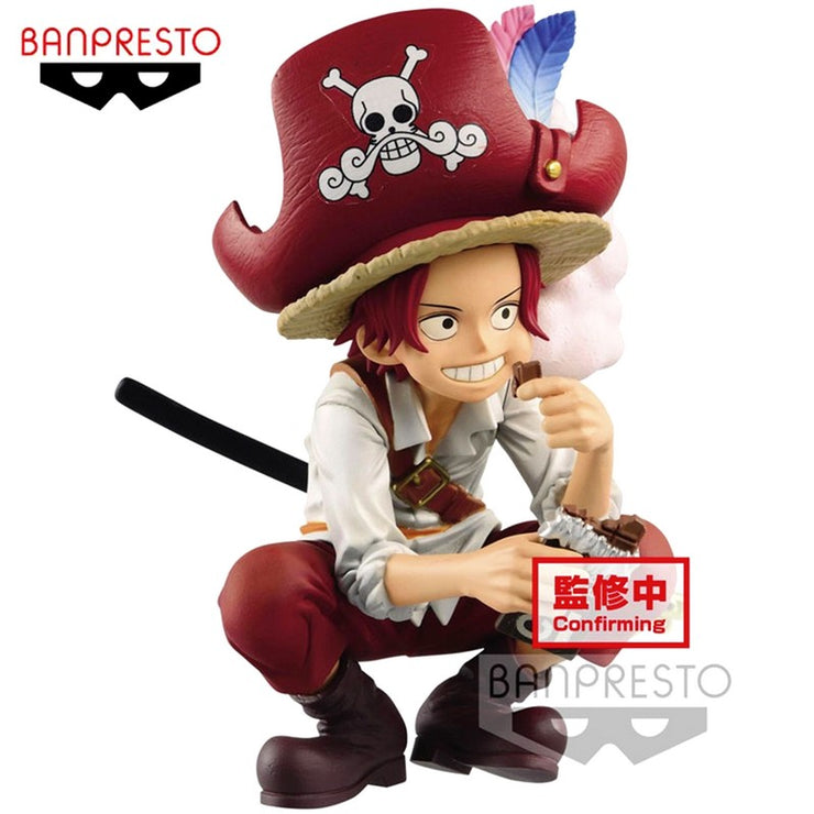Young shanks figure