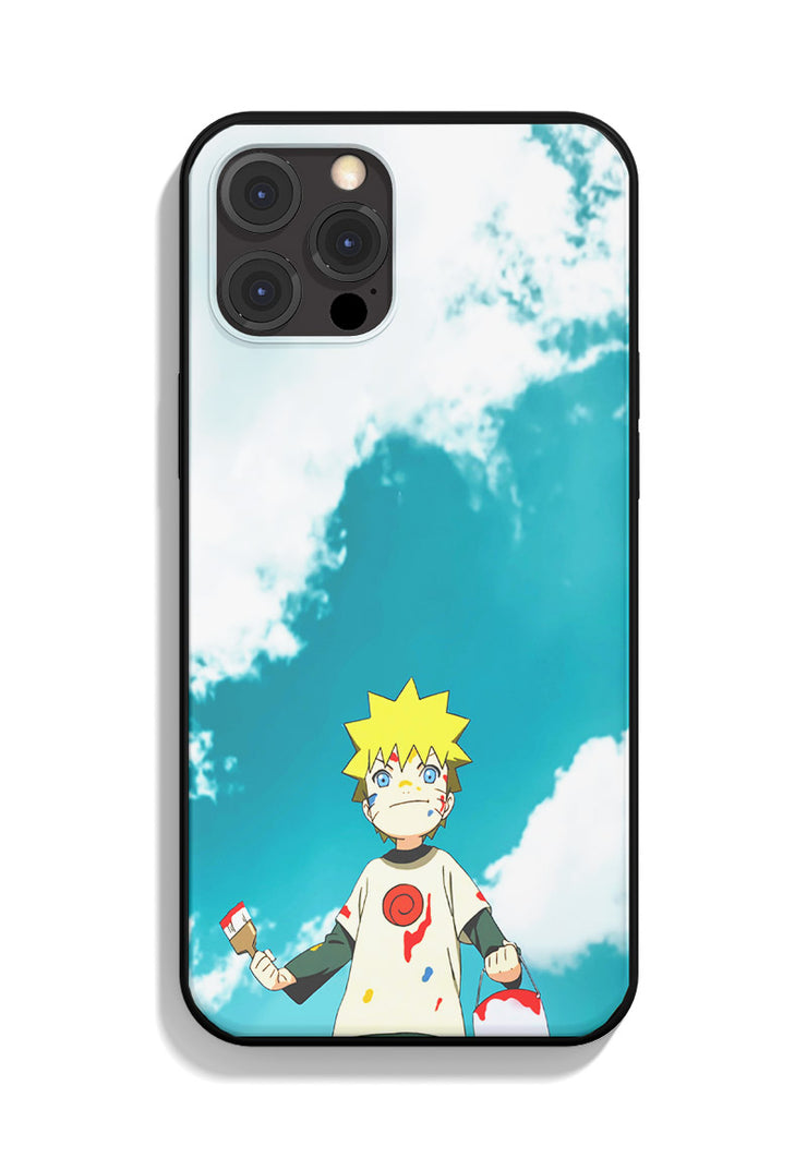 Naruto iPhone Case Kid Naruto