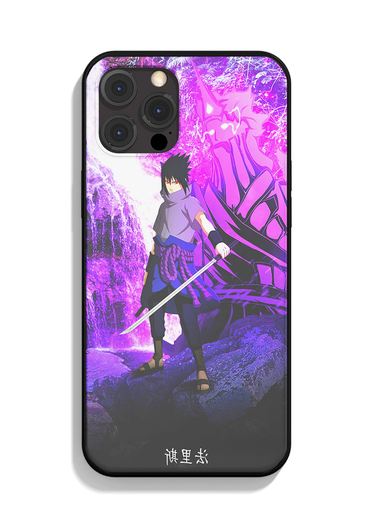 Naruto iPhone Case Sasuke Susanoo