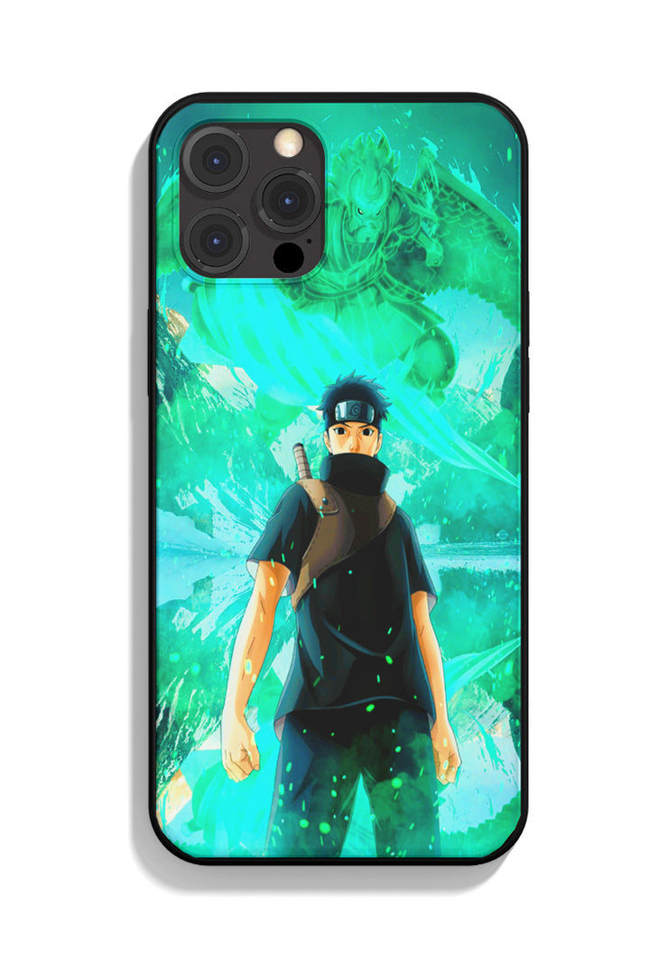 Naruto iPhone Case Shisui Uchiha Susanoo