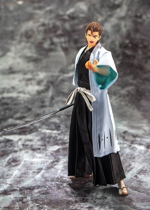 Aizen Sosuke Figure