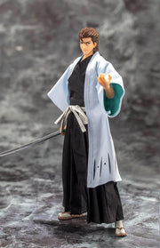 bleach Aizen Figure