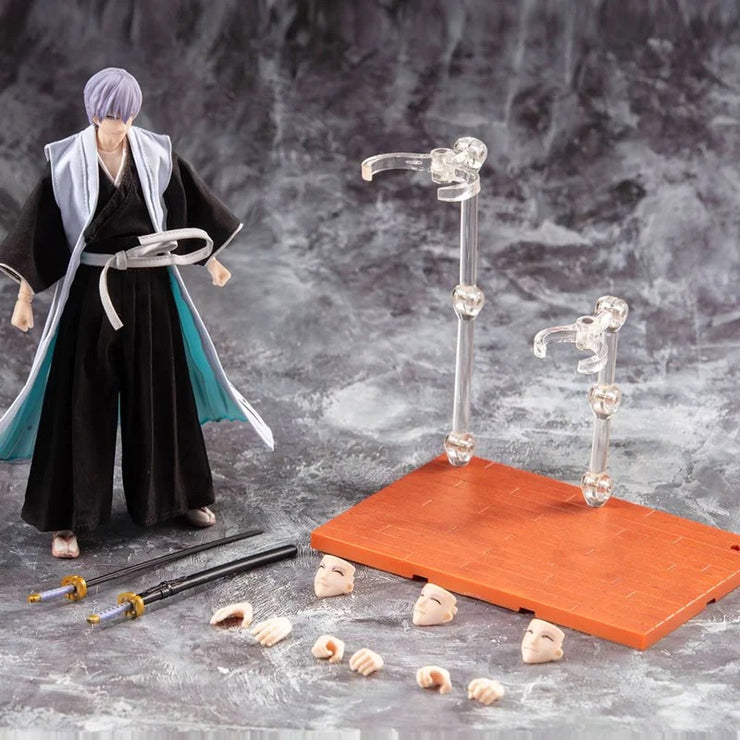 Bleach Gin Ichimaru Figure