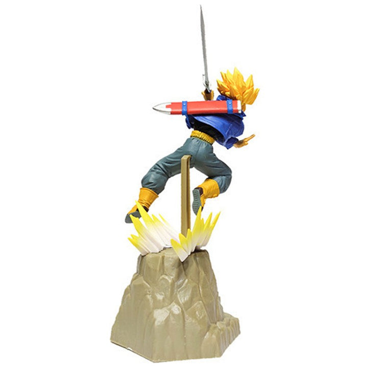 Dragon Ball Z Figure Trunks