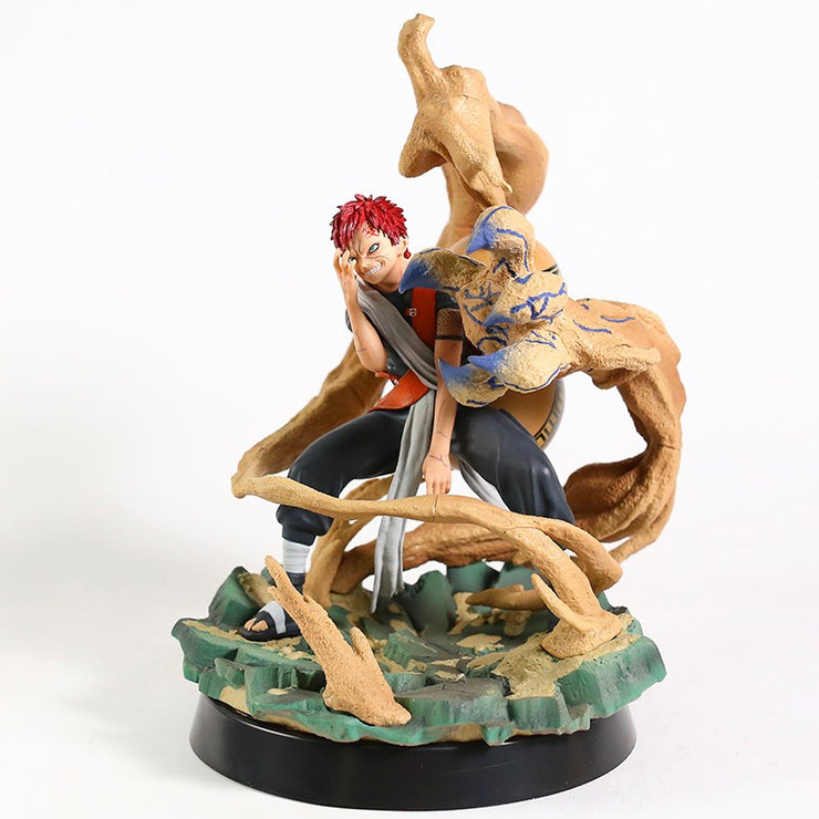 Gaara Figure view from right side 