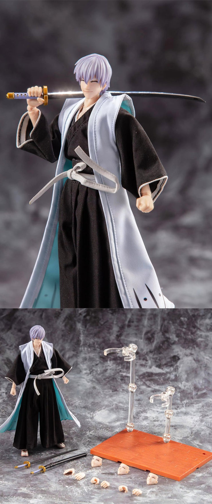 Gin Ichimaru Figure