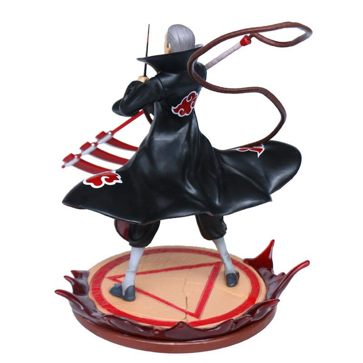 Hidan Figure Back