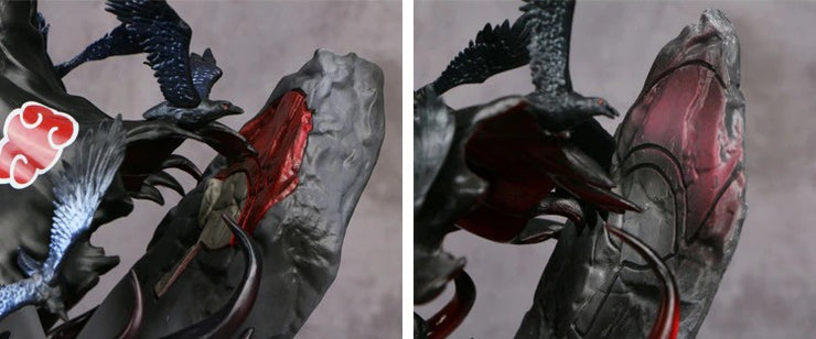 Itachi Figure with Details