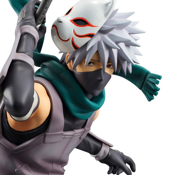 Kakashi Figure