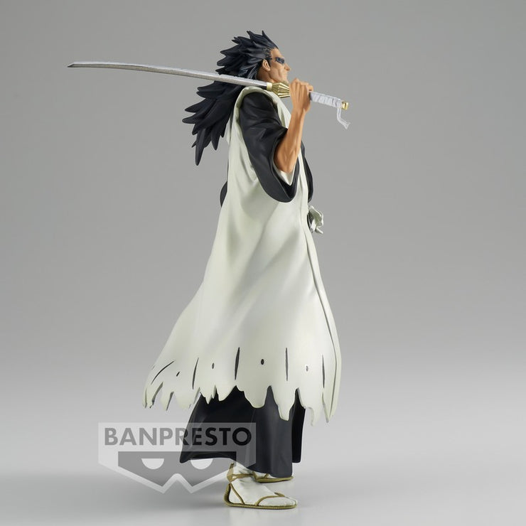 Kenpachi Zaraki Figure