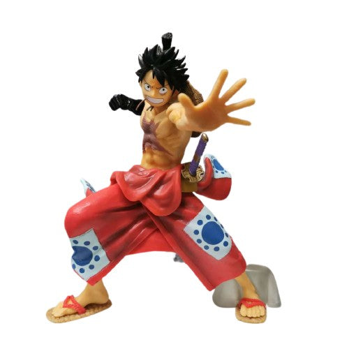 Luffy Wano Figure one piece