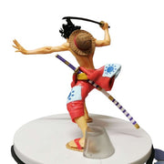 Luffy Wano Figure one piece 