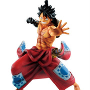 Luffy Wano Figure