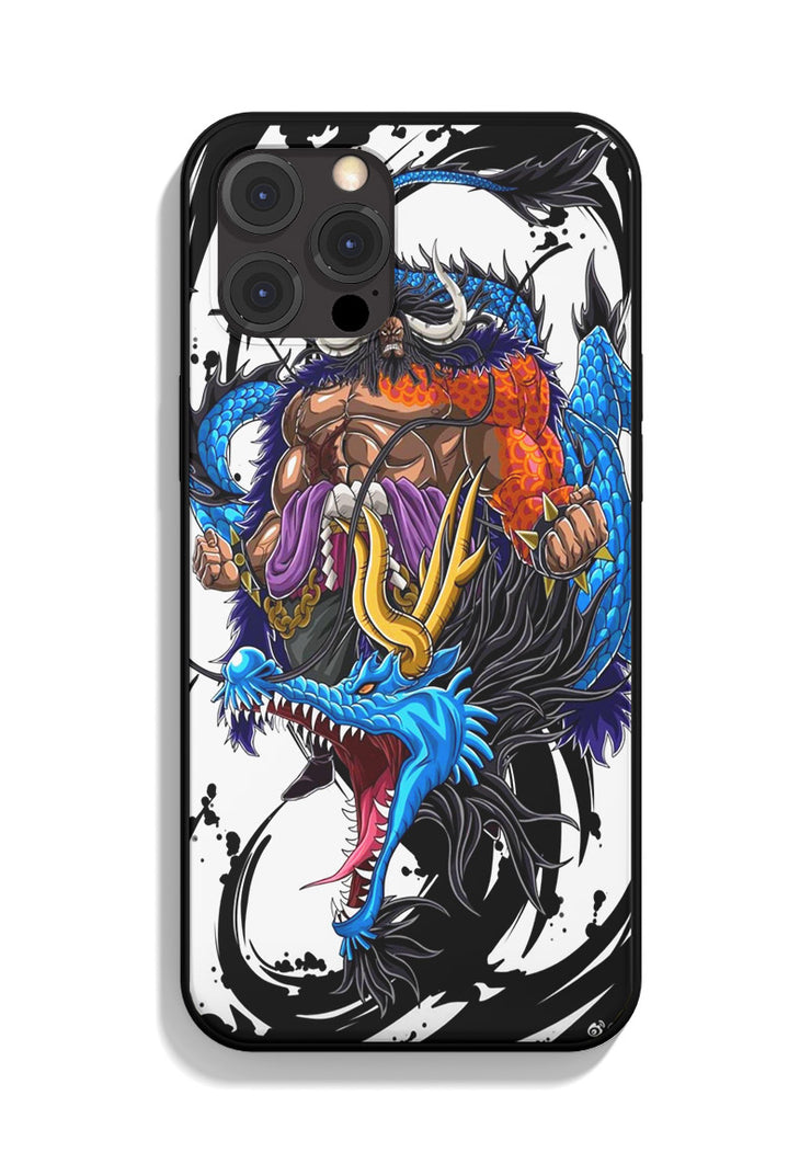 One Piece iPhone Case Emperor Kaidou