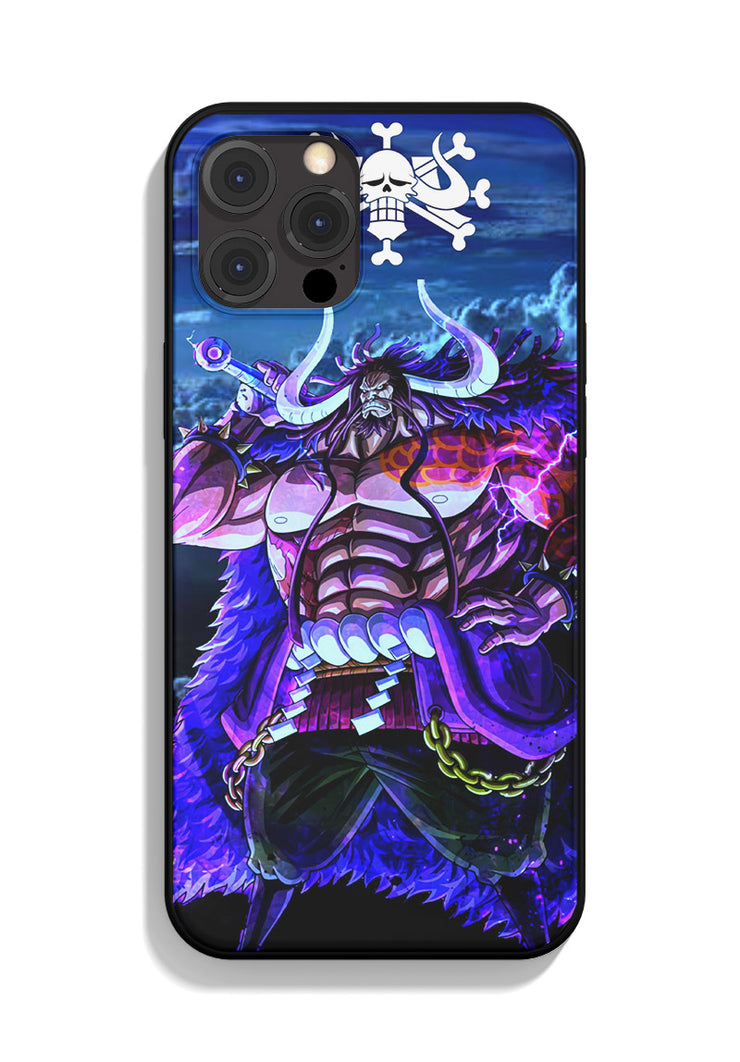 One Piece iPhone Case Kaidou