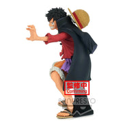 Luffy Wano Action Figure